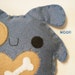 Blue Pup ON SALE