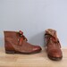 vintage BOTTEGA VENETA boots 7.5
