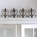 Reserved for Jennifer Victorian Wrought Iron Fence Finials