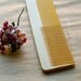 Antique Celluloid Comb from 5gardenias Vintage