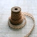 Antique Pale Peach Lace Trim