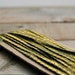 Antique Green and Gold Metallic Trim, Metallic Ribbon, Sewing, DIY, Supplies, Fashion, Home Decor Project