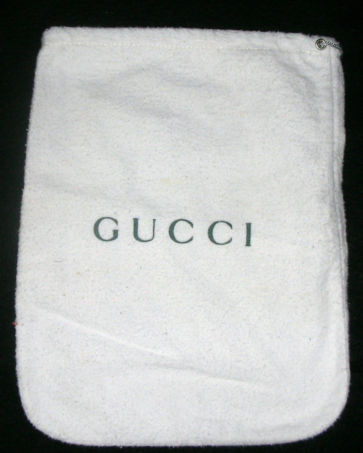 Gucci Shoe Bag Christmas Stocking Stuffer Storage by seattlebrat