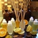 CUSTOMIZED SCENTED Reed Diffuser
