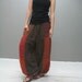 Aladdin patchwork pant (APP 112.16)