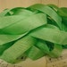 5 Yards Vintage Seam Binding - Spring Green