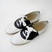 Vintage Two Tone Oxford Shoes Size 9.5