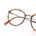 Vintage Round Wayfarer Tortoiseshell Eyeglasses Frames