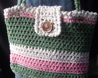 The PREEN Handbag Tote - Complete With Accessories / ON Sale NOW / Spring Summer Fall Winter Fashion