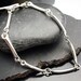 The Missing Link Sterling Silver Bracelet