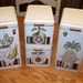 Vintage Ransburg Canisters French Country Set of 4