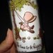 1967 Vintage HOLLY HOBBIE Drinking Glasses - Set of 6 Tumblers