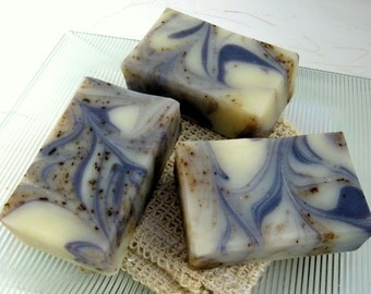 Rosemary and Lavender Organic Handmade Soap