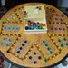 26 " Personalized 6 person marble game