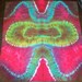 Tie Dye Tapestry