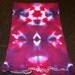 Tie Dye A Line Tank Top ADULT LARGE