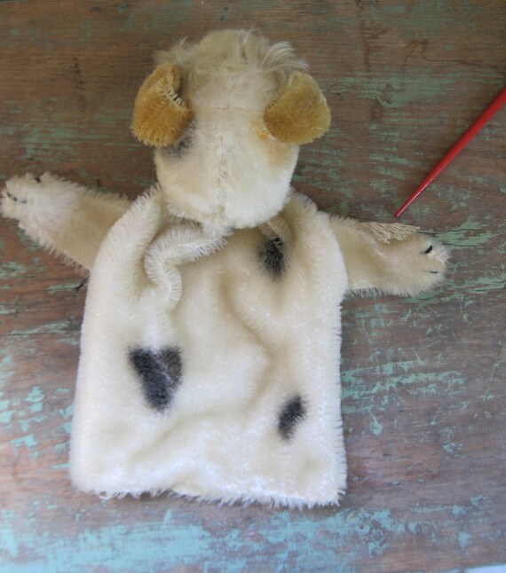 vintage steiff fox