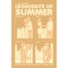 Movie poster (500) Days of Summer 6x4 inches SMALL print