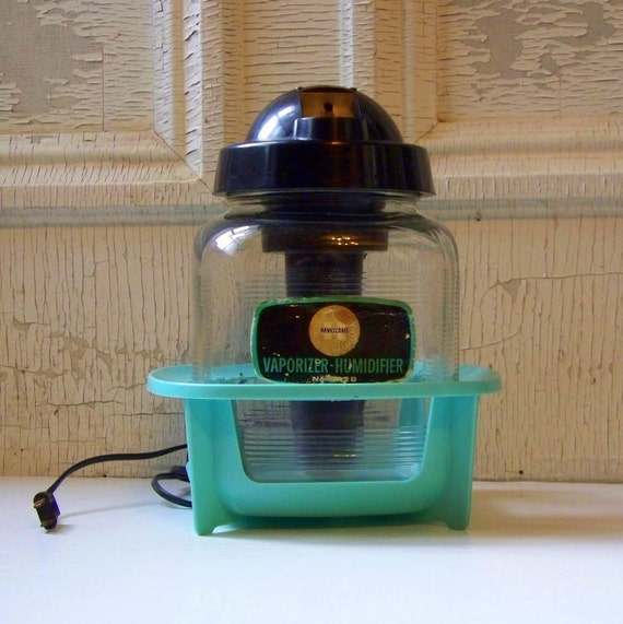 Vintage Hankscraft Electric Vaporizer Humidifier
