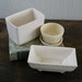 Flower Pot Planter Instant Ivory Collection No.2