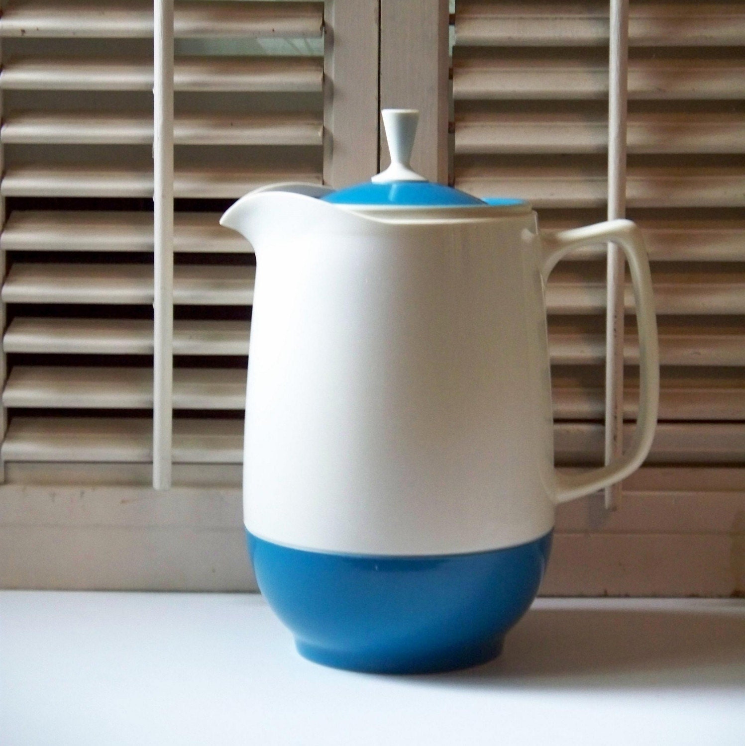 Vintage Thermos Brand Pitcher Insulated Ware