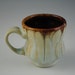 Matte Green Porcelain Coffee Mug