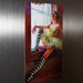 Art Magnet - "Grace and Light" - Ballerina with Striped Tights