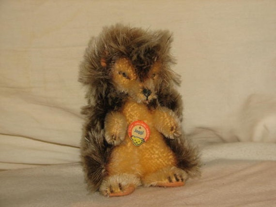 german hedgehog doll