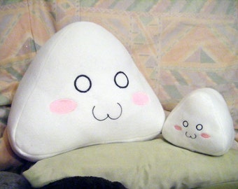 rice ball pillow