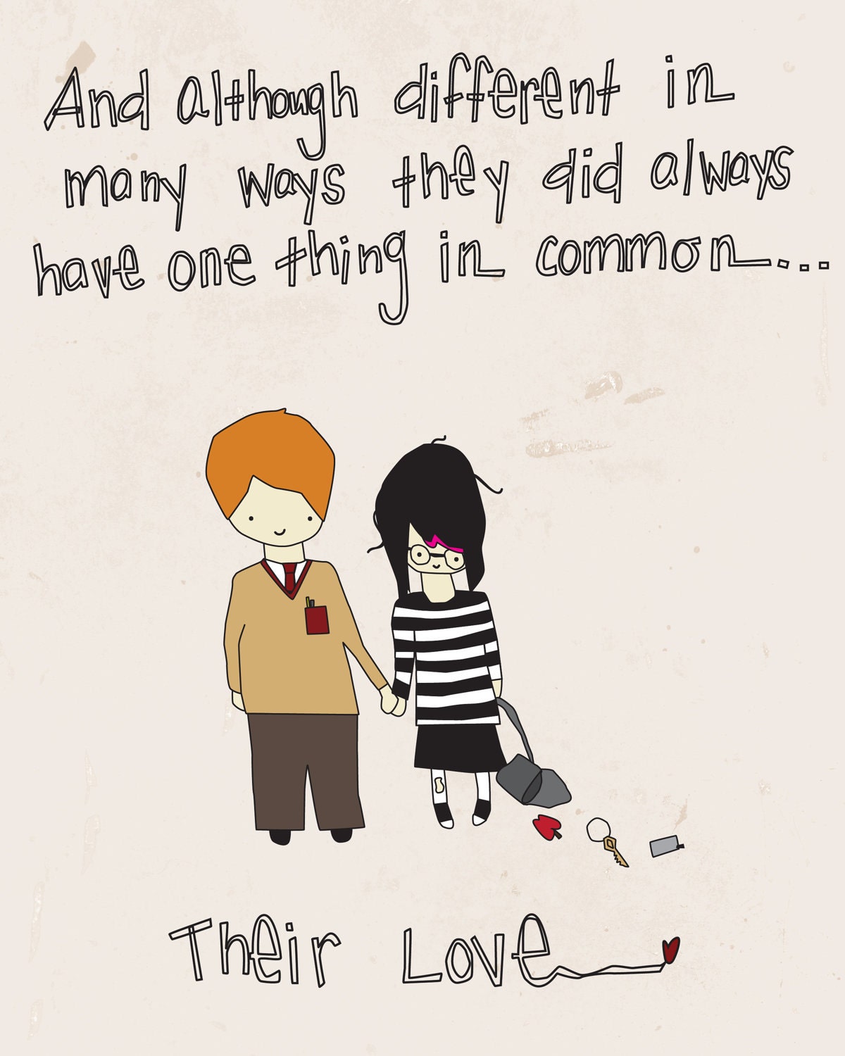 Do opposites attract essay