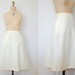vintage 1970s On the Avenue Skirt (70s)