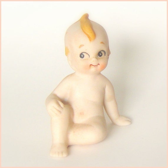 old porcelain cupie dolls