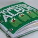 The Monster Album - ePattern for a Child's Quiet Book