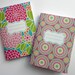 Dahlia Medallion Notebook Set