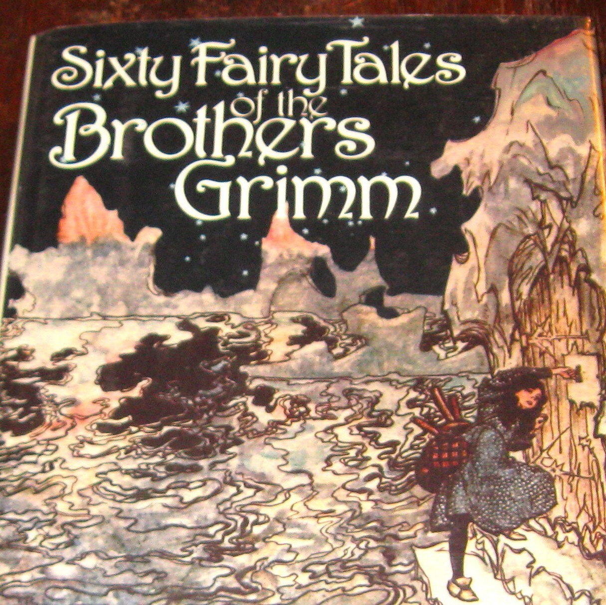 Grimm's complete fairy tales pdf image