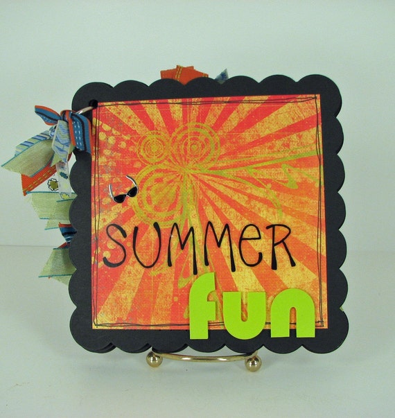 Album - Summer Fun