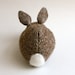 Plush Bunny Rabbit - French Toast Bunny