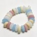 SALE - Glass Candy Bracelet - Lampworked