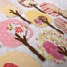 Paper Trees - Friendly Forest Strawberry Lemonade Collection
