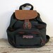 Vintage JANSPORT Mini Backpack Purse by BLUEGRASSBOOTY on Etsy