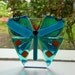 Glass Butterfly Sun Catcher