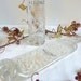 Slumped Alloro Dessert Wine Bottle Spoonrest