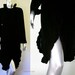 vintage 1960s black velvet dress/60s velvet dress/eloise curtis black dress