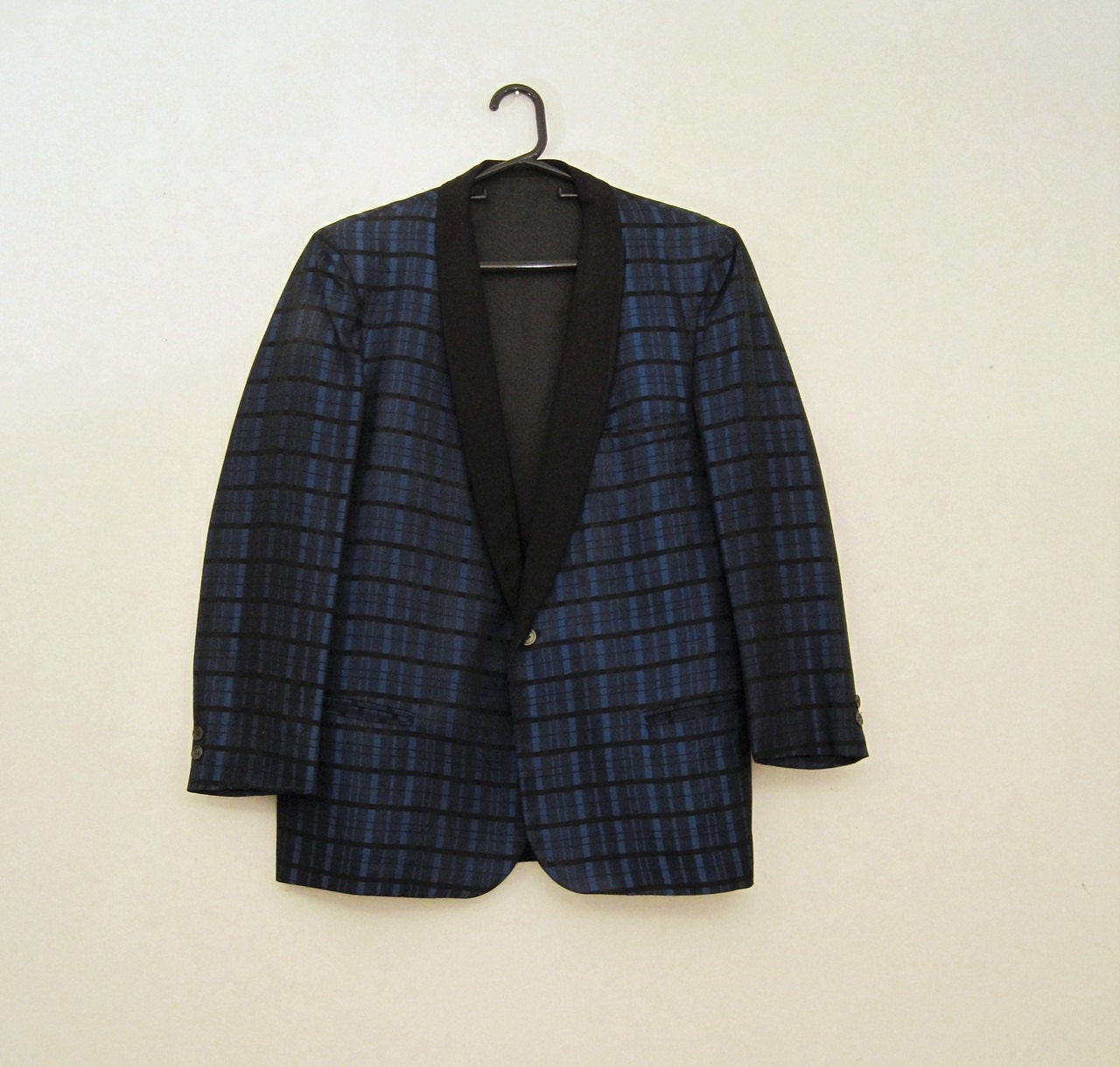 50s 60s Men's Dinner Jacket Tuxedo Formal Blazer 42