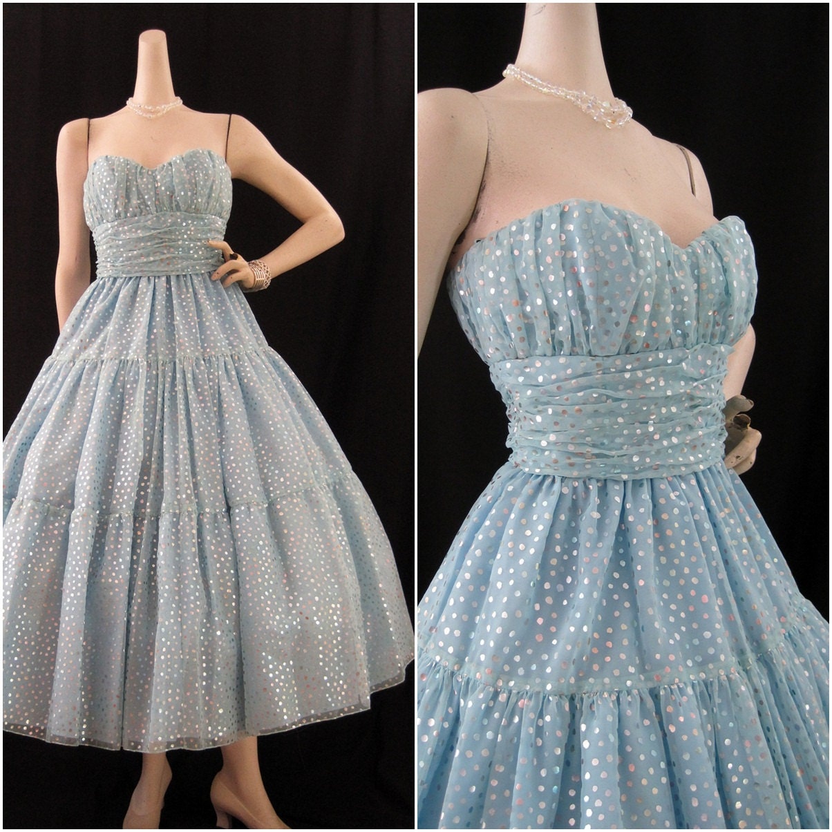 80's evening gowns