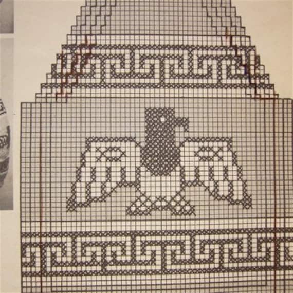White Buffalo Cowichan SWEATER pattern EAGLE thick wool JACKET