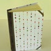 Hand made Eco Friendly UNIQUE journal