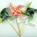 Pinwheel Business Cards Promotional Products Place Cards Party Favors