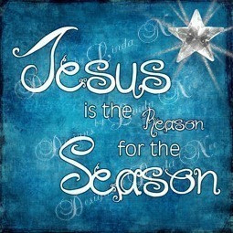 Instant Download JESUS is the REASON for the by DesignsbyLindaNee