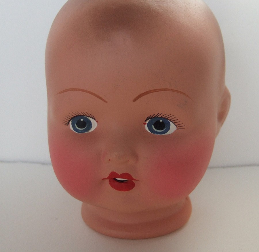 baby doll head